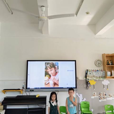 中一班寻味海南——制作海南椰奶清补凉
