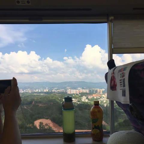 2017.7九寨沟旅游
