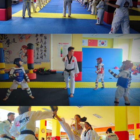 北海拳天下武道馆简介