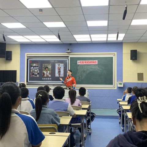 教研促成长，歌声满课堂——长沙县中南小学音乐教研组2022年下学期教研活动（三）