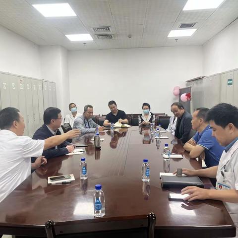 陕西省核工业二一五医院稳步推进创伤中心建设