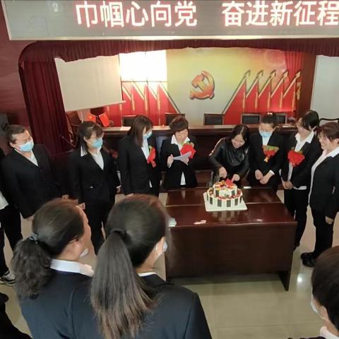 情暖女神节 巾帼绽芳华——后堡小学欢庆女神节活动纪实