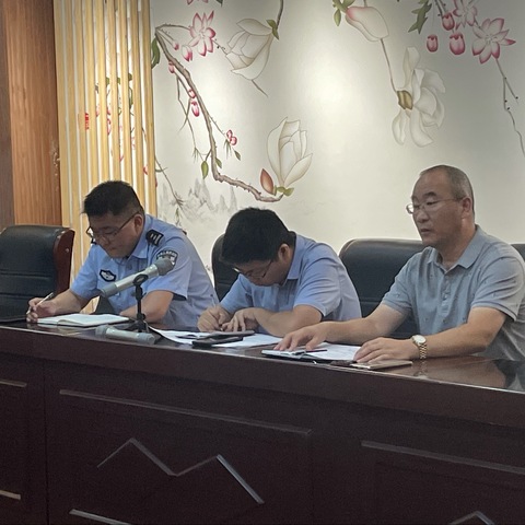 车站街道压实责任，积极总结，确保稳定