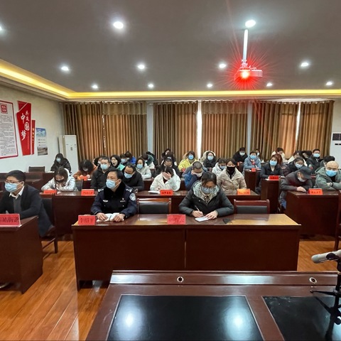 聚焦“三零”创建，打造平安车办