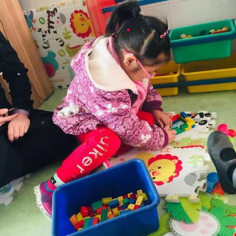 陪伴就是最好的爱 ——玉皇幼儿园小级部家长半日活动开放
