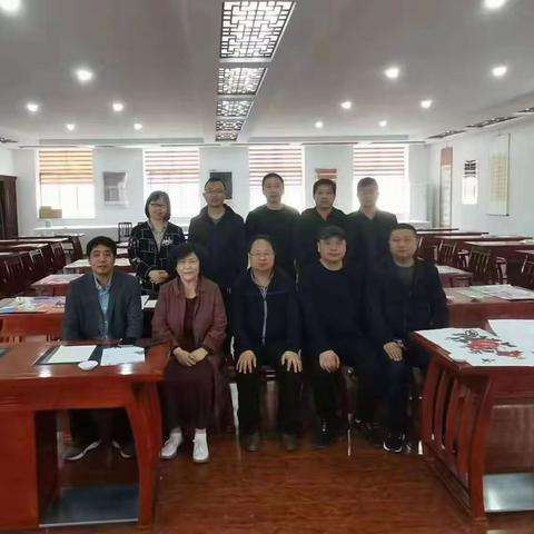 大城四中成功举办“绘写青春年华，强国复兴有我”书法·绘画大赛