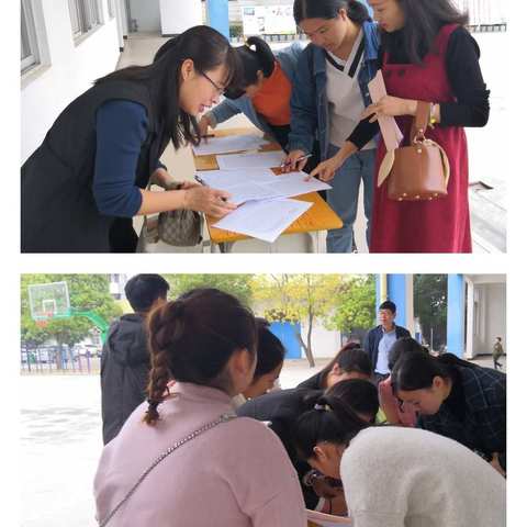 返岗研修展风采，团队智慧促提升———2019年云表镇小学语文学科返岗研修展示课比赛剪影