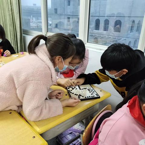 延时：下棋