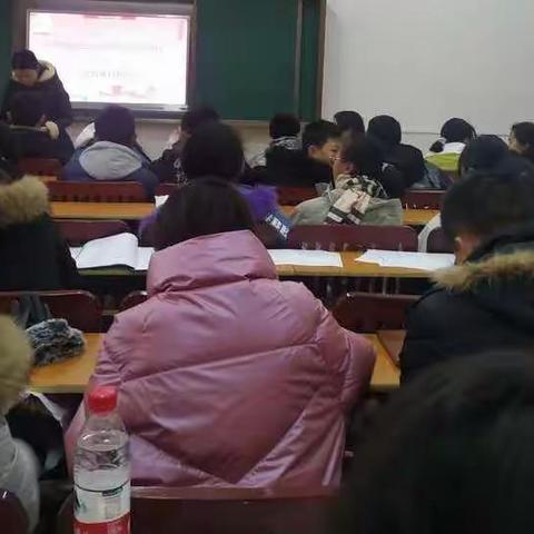 寒风呼啸，挡不住线下研修火热激情