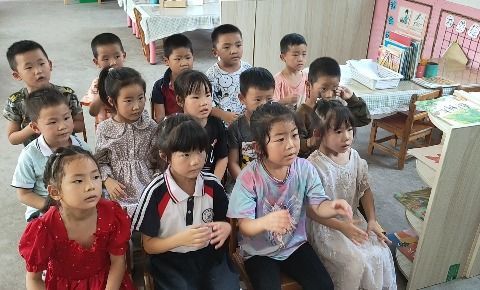 “快乐迎中秋”——㊗️宗芳幼儿园大二班迎中秋主题活动