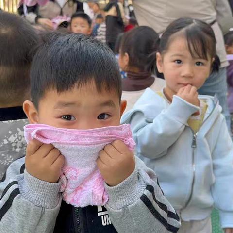 “火”速前行，安全“童”行