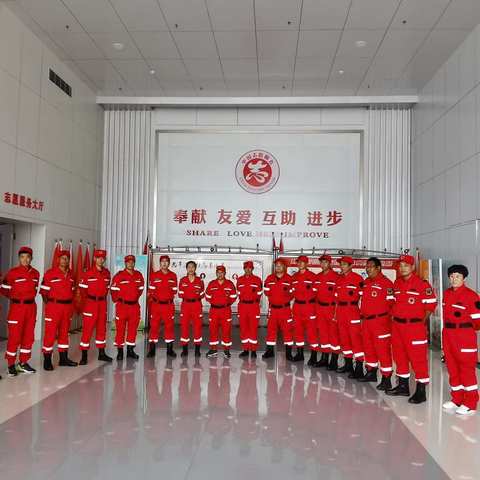 寿光万禾应急救援中心救援队员招募公告