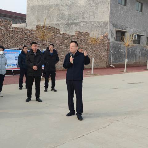 干中学  学中干----大召营镇赴卫辉市孙杏村镇王奎屯村考察学习乡村建设“三通一入地”先进工作经验