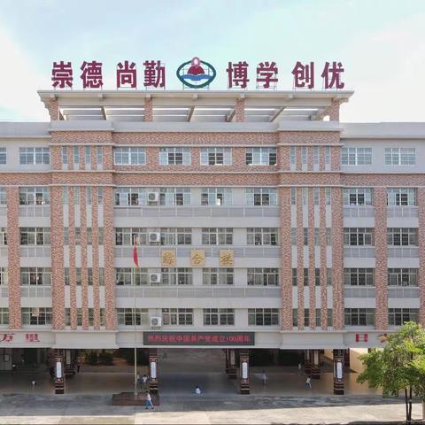 逆行坚守，共克时艰——廉江市第九小学志愿者抗疫纪实