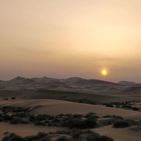 远征腾格里 梦想·不折·无畏——2019年3月