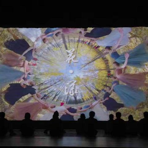 北戏2017级高职中国舞班毕业汇报集锦