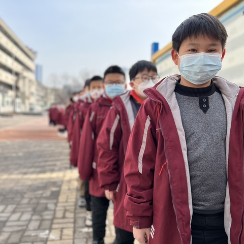 京广路小学：关注心理健康 助力阳光成长——二七区京广路小学组织开展心理健康测评活动