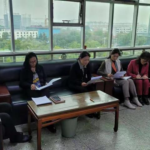 党群工作部10月份主题党日活动