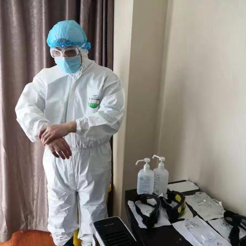 来自抗疫防控一线的入党申请书