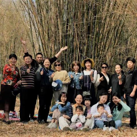 难忘的一次欢聚