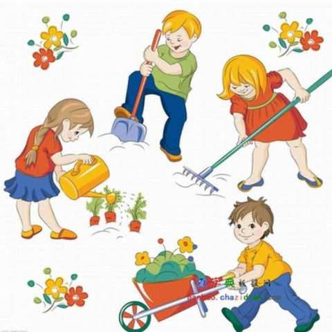 【阳光•课程】SLX067  劳动创造美