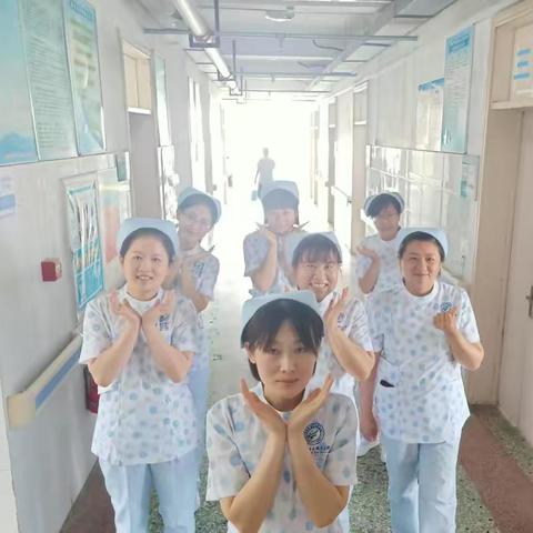 做好基础护理，夯实优质服务—我们是护士，我为自己代言