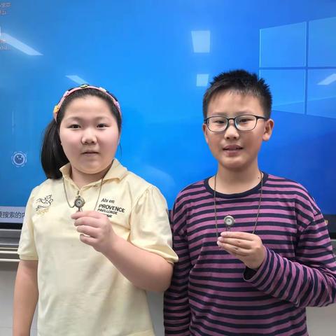 张辰涵五上成长记录袋