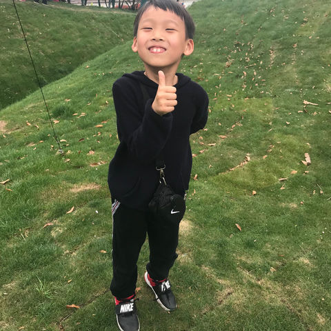 你长大，我陪伴！共同努力，静等花开！