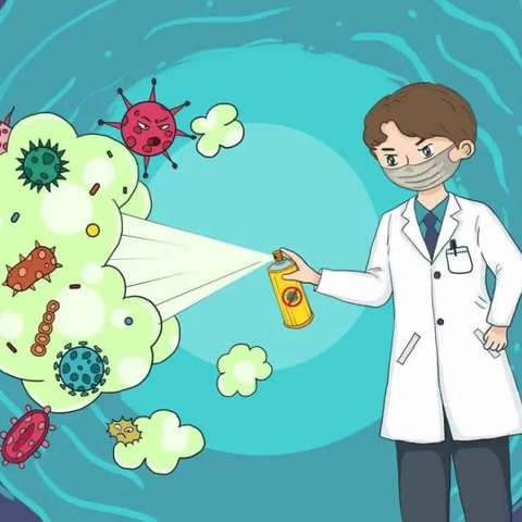 诺如病毒防控知识及告家长书