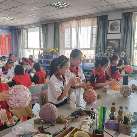 落实“双减”有成效，第二课堂展风采——达拉特旗第五小学第二课堂特色课程纪实