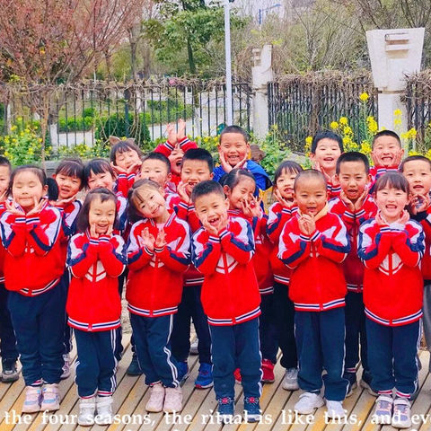 【学前教育宣传月】做时间的小主人——新幼大二班课程故事