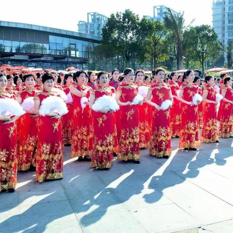 2020中国旗袍文化艺术节，温州平阳交流峰会，开始报名了！