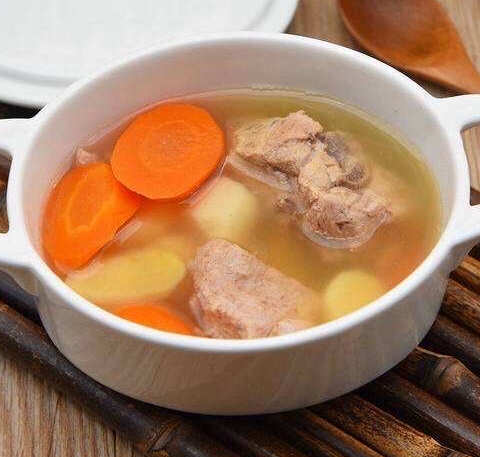 冬季咳嗽了  食疗来帮忙