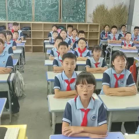 第 28 届全国推广普通话启动：讲好普通话，圆梦你我他————金堤路小学