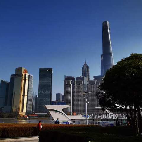 悠游浦江岸（上）——浦西段