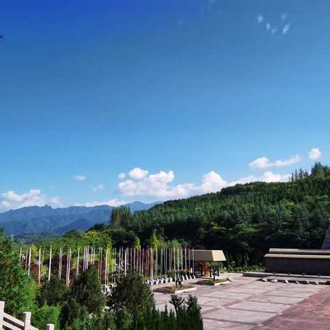 祖先故地之旅 人间仙境之游 —2020年夏陇南及周边游记
