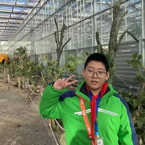 多彩争章，卓越成长‍——五3班吉日格勒同学的成长诗篇