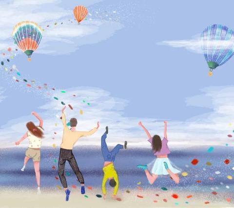 我为青春写首诗