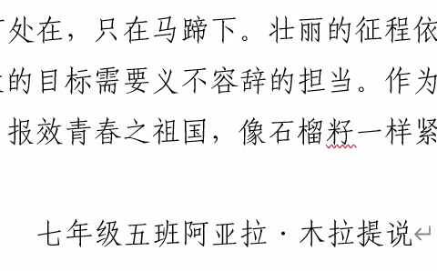 吉木乃县初级中学党支部学习宣传贯彻十九届六中全会精神