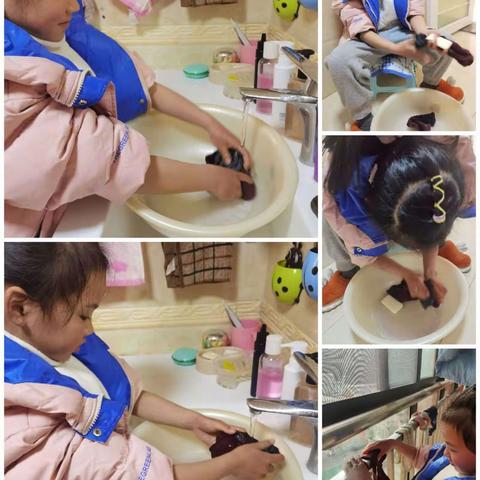 春风乍暖  自己的事情自己做