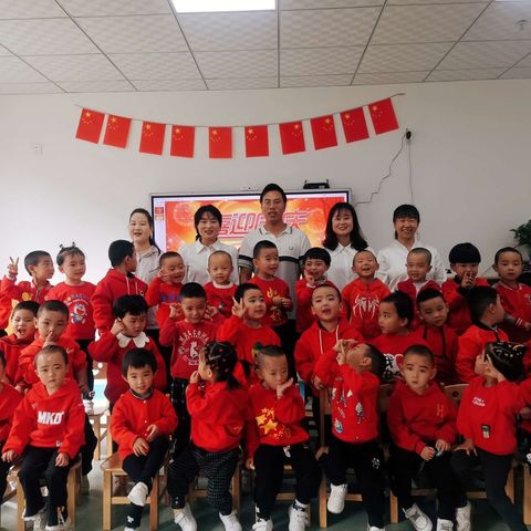 回眸特殊时光 细数点滴成长——新区二幼小二班2022年秋季学期班级工作小结交流