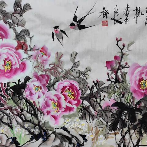 2023年绘画作品（5）