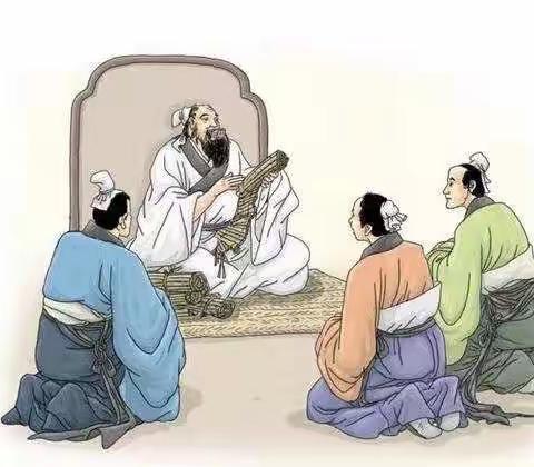 颂读《论语》，传承中华优秀传统文化——莱阳市赤山初级中学组织参与“年轻教师学习《论语》心得体会”活动