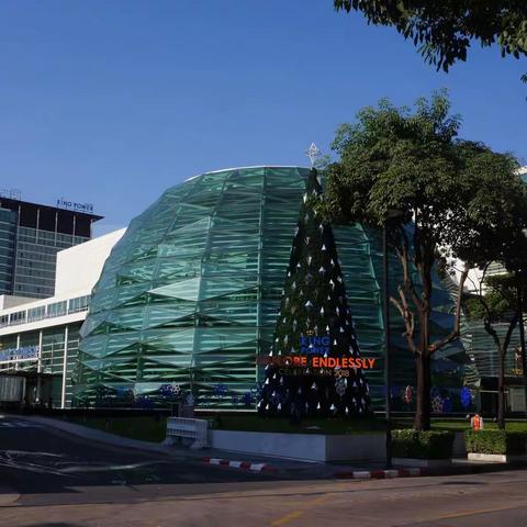 泰国之旅