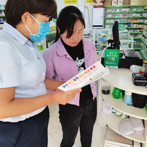 “央行支付清算进千企万户”观音堂信用社在行动