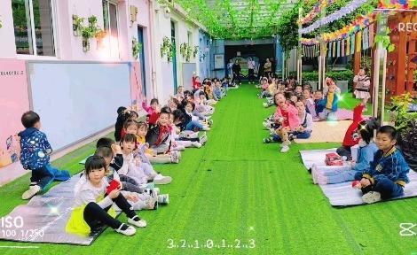 “🛍️跳蚤市场🍂萌娃当家🤪”——鸿恩实验学校附属幼儿园跳蚤市场交换日