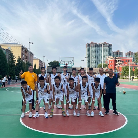 喜迎二十大 奋进新征程  汾阳市2022年青少年活动系列赛——府学街小学