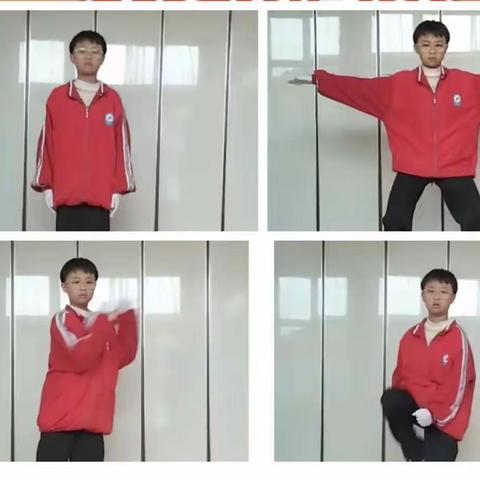 【附中学子这样过元旦】元旦集“五福”