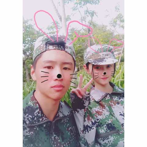 有你有我的情书💑