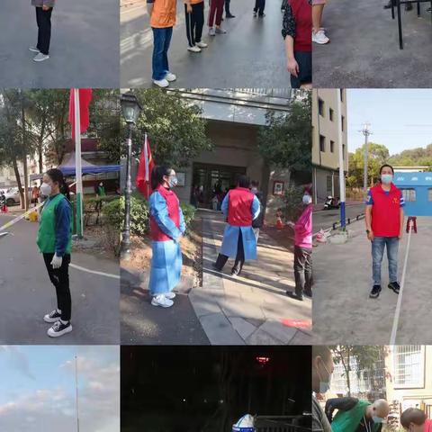 战“疫”有我， “疫”不容辞——湘东小学党支部抗疫志愿服务